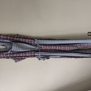 Geometric Patterned Jumpsuit